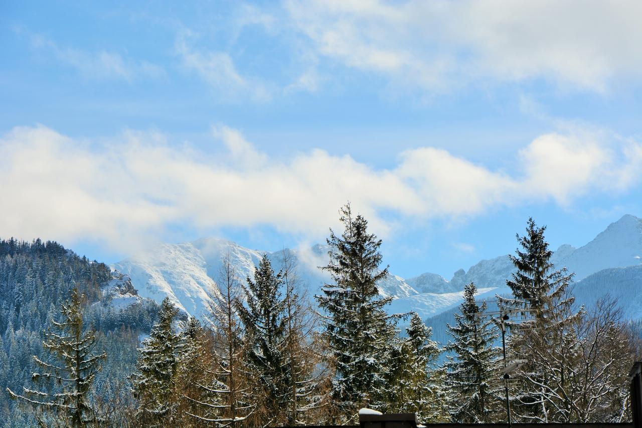 Hotel Boruta Zakopane