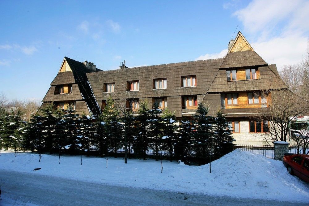 Hotel Boruta 3*