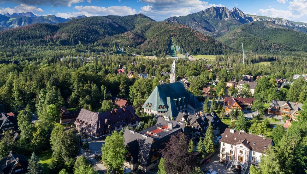 Boruta Hotel Zakopane
