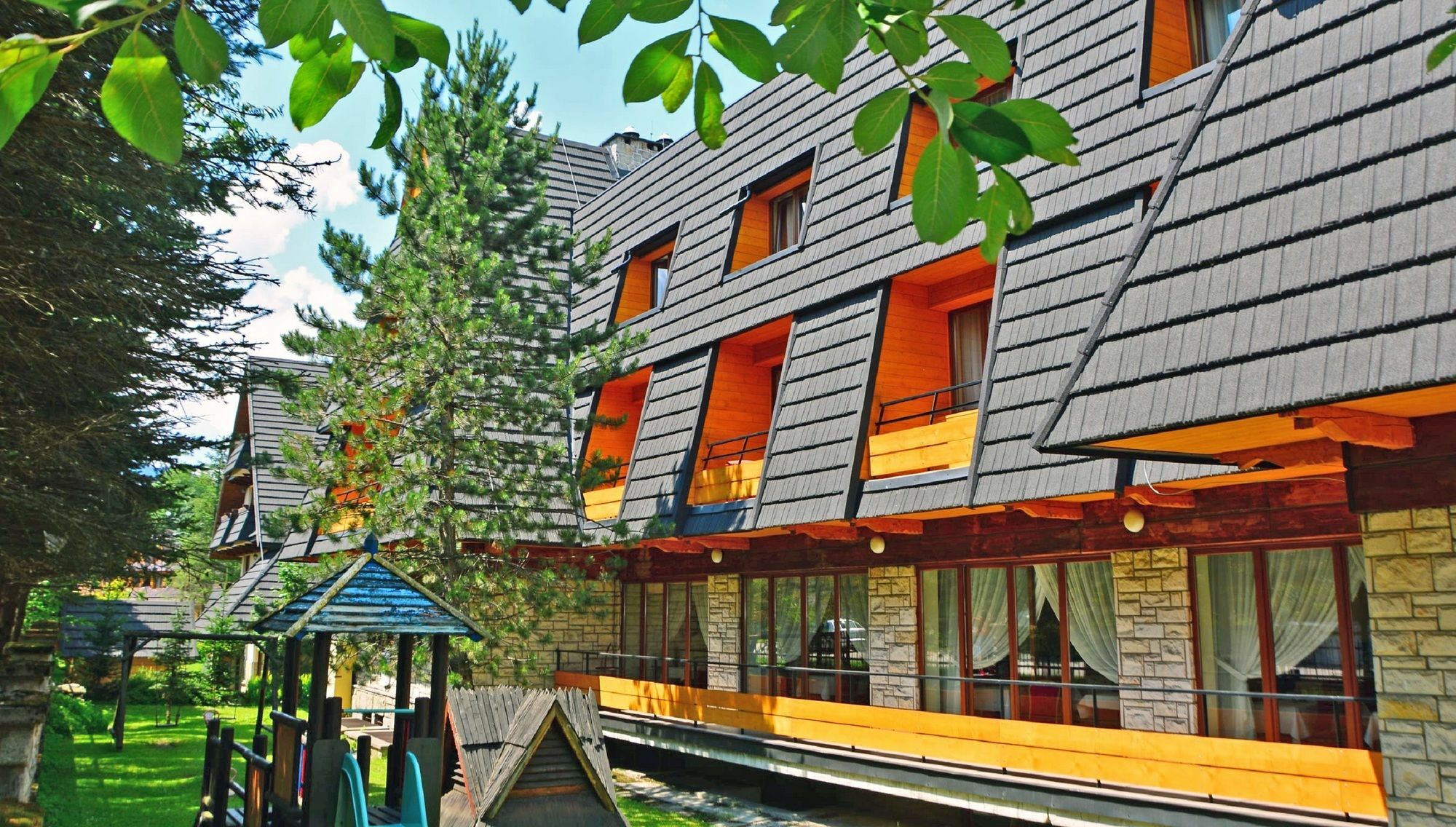 Boruta Hotel