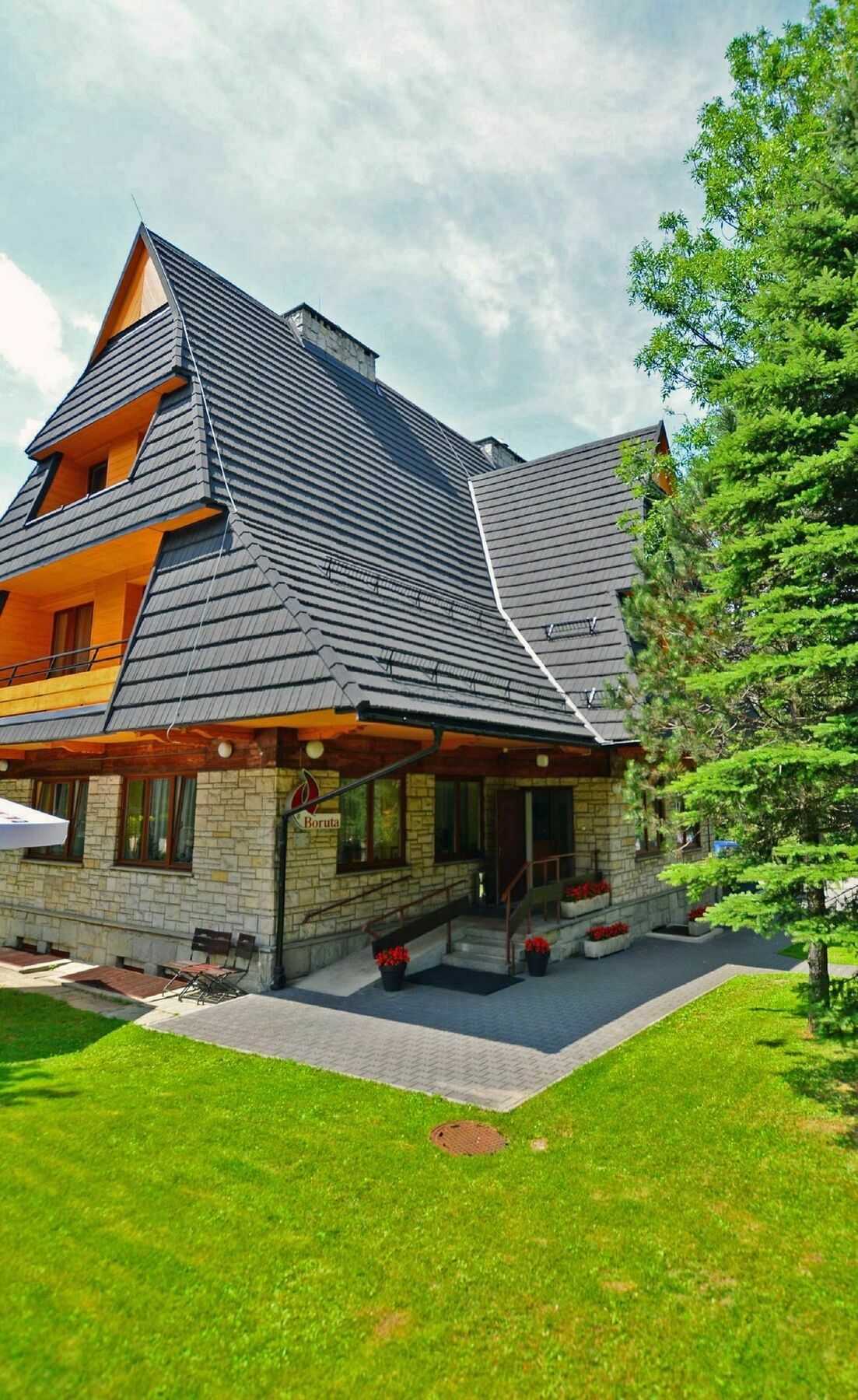 Boruta Hotel